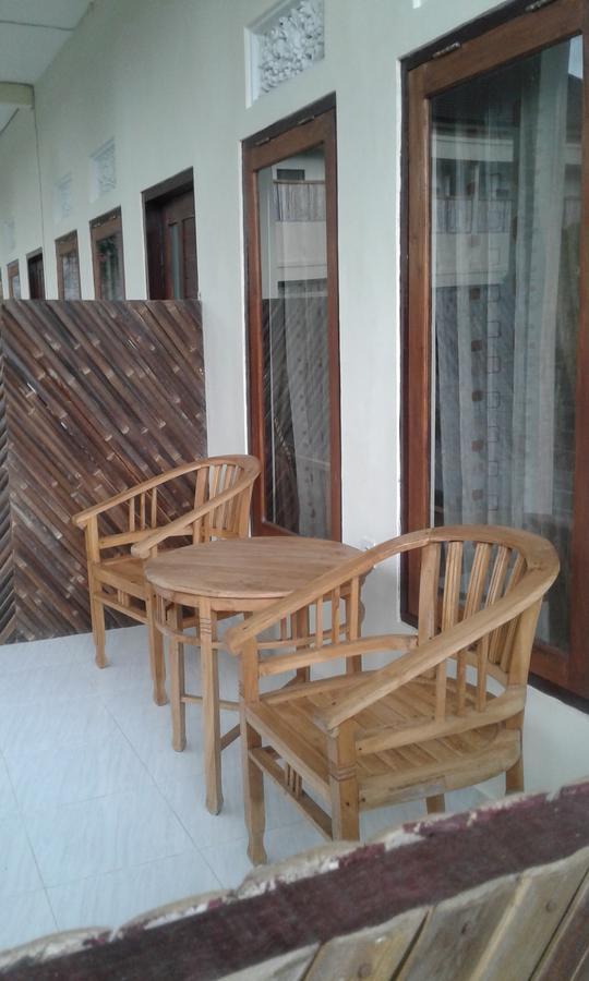 Madu Sentana House Hotel Ubud Exterior foto